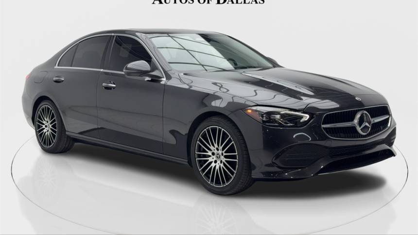 2022 Mercedes-Benz C-Class C 300 — Sedan — 37,936 mi — Plano, TX
