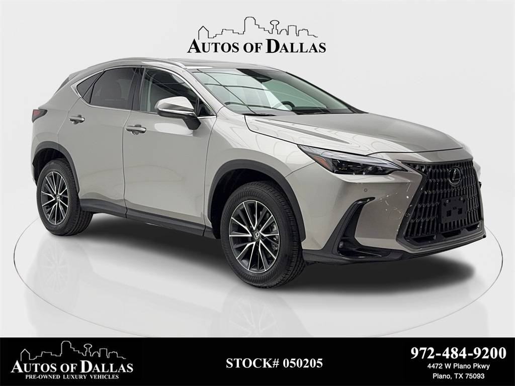 2024 Lexus NX NX 350 Premium — SUV — 3,434 mi — Plano, TX