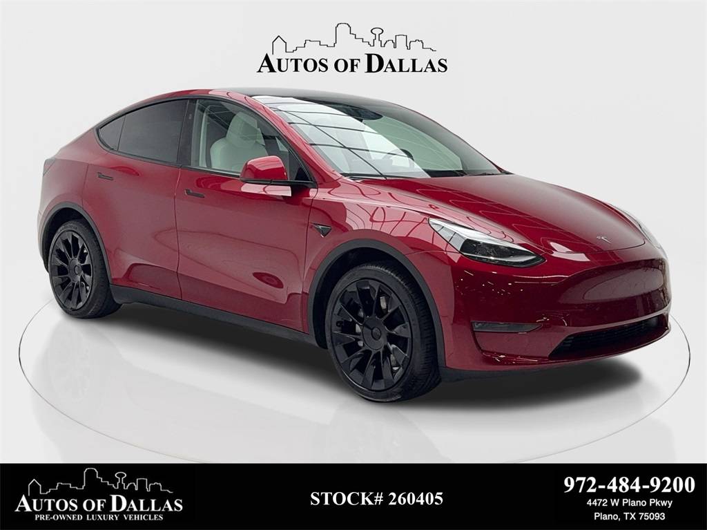 2024 Tesla Model Y Long Range — SUV — 19,932 mi — Plano, TX