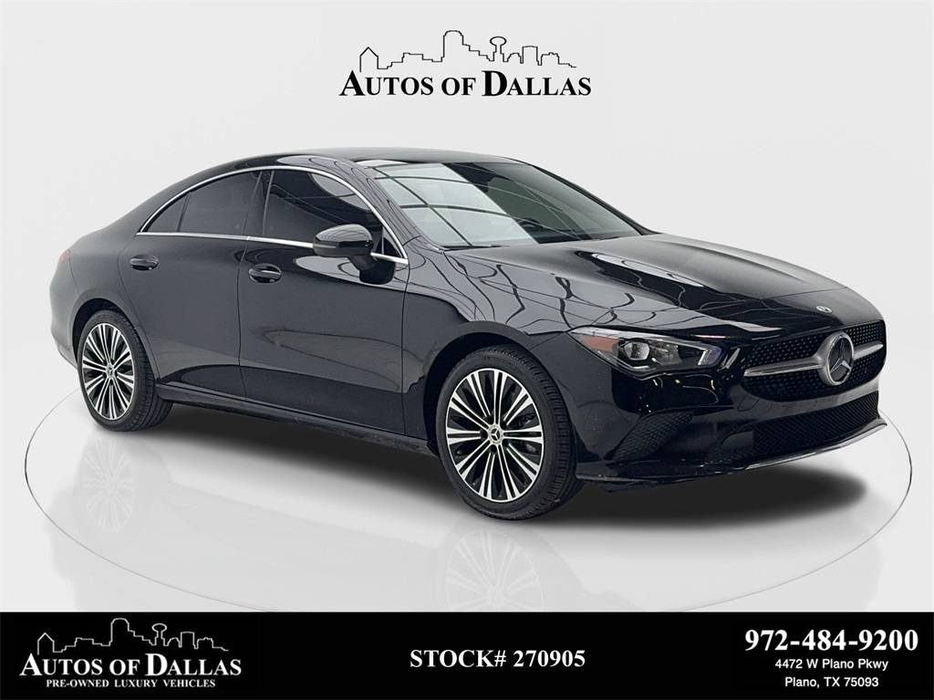 2022 Mercedes-Benz CLA CLA 250 — Sedan — 42,399 mi — Plano, TX
