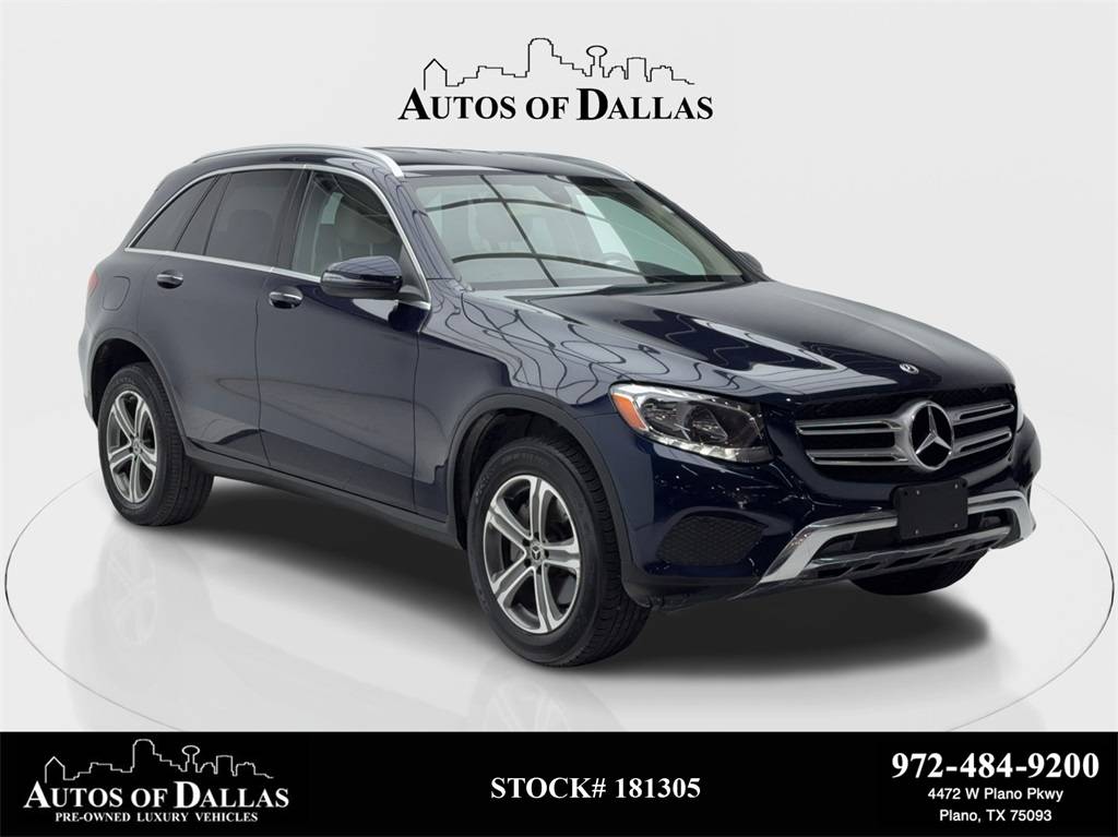 2019 Mercedes-Benz GLC GLC 300 — SUV — 65,611 mi — Plano, TX