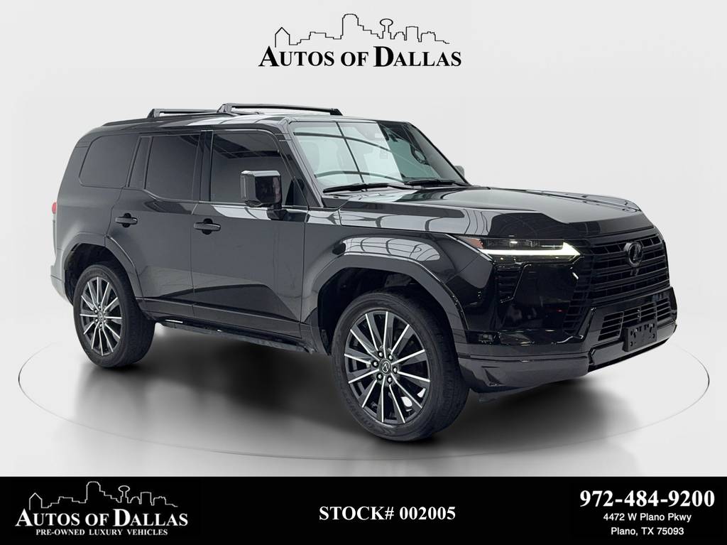 2024 Lexus GX GX 550 Luxury+