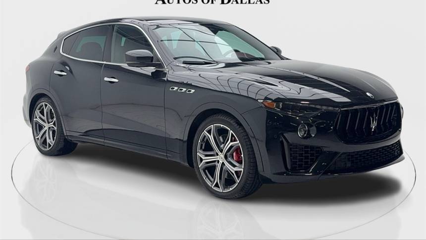 2022 Maserati Levante Modena — SUV — 33,673 mi — Plano, TX