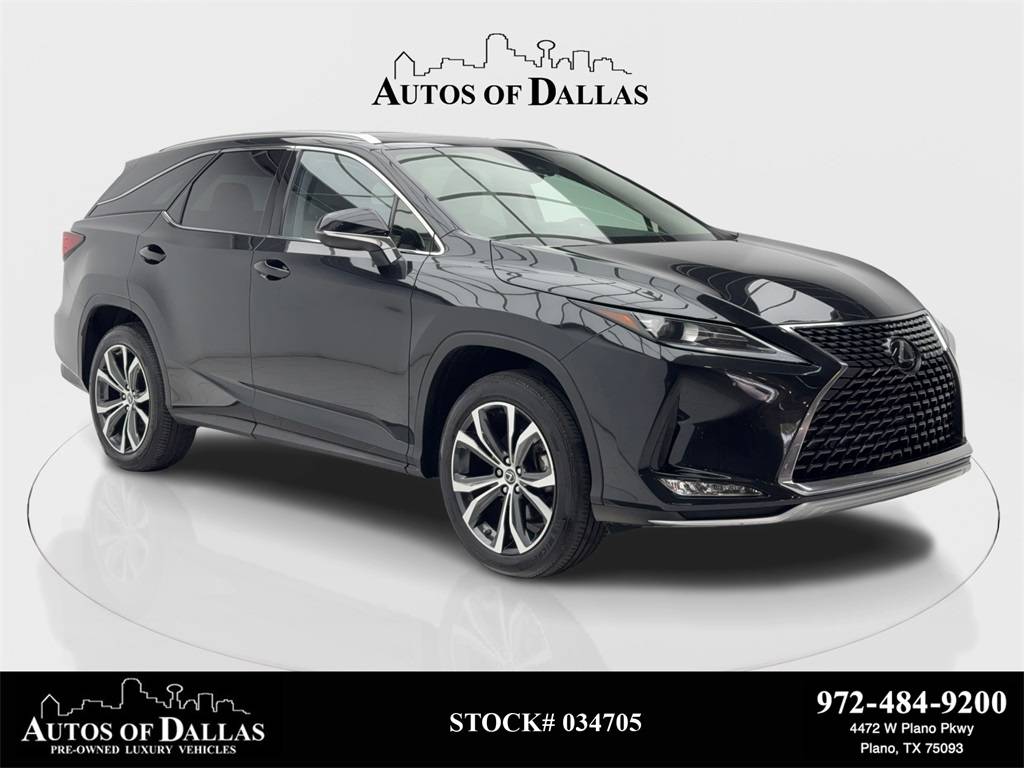 2022 Lexus RX RX 350L — SUV — 48,864 mi — Plano, TX