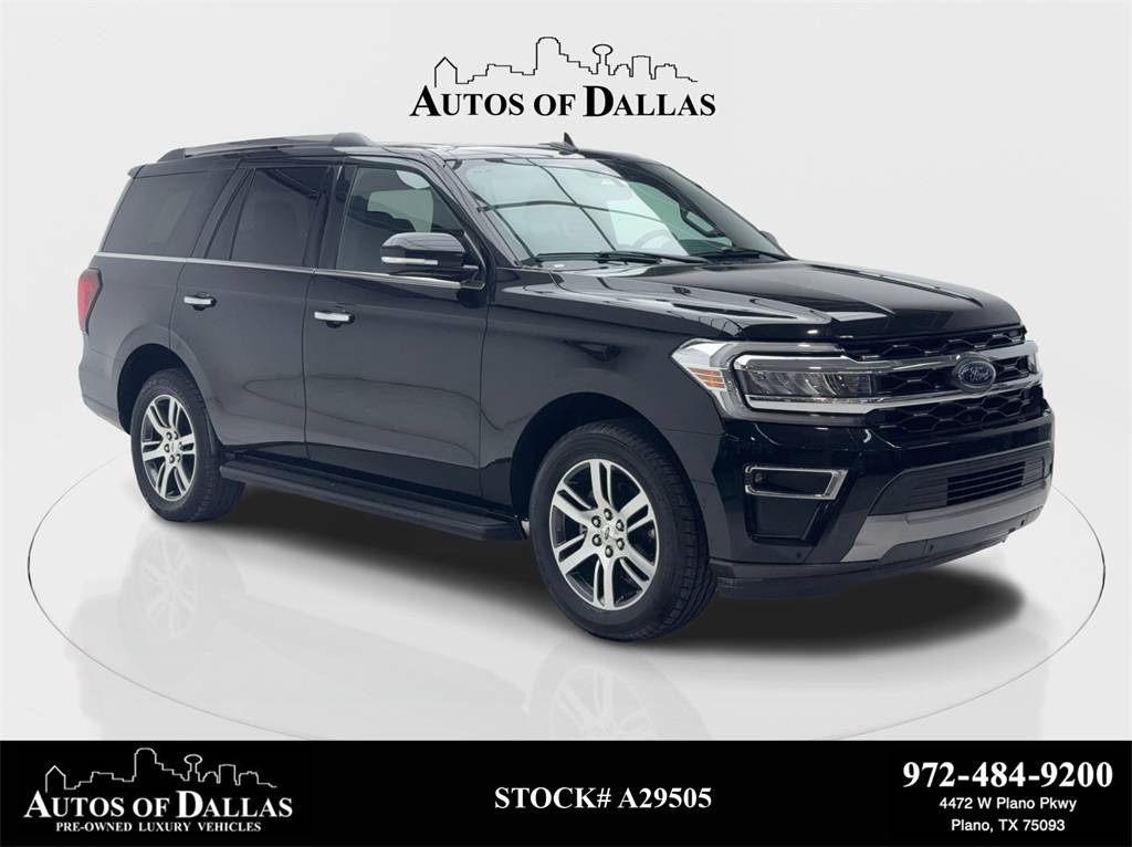 2024 Ford Expedition Limited — SUV — 34,950 mi — Plano, TX