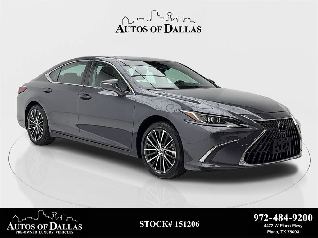 2023 Lexus ES ES 350 — Sedan — 11,771 mi — Plano, TX