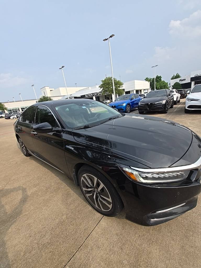 2020 Honda Accord Hybrid Touring — Sedan — 79,350 mi — Plano, TX