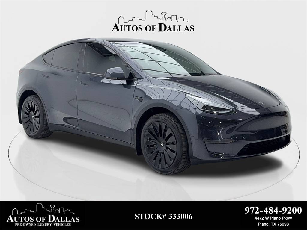 2024 Tesla Model Y Long Range — SUV — 13,246 mi — Plano, TX