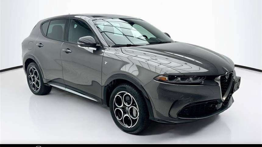 2024 Alfa Romeo Tonale Ti — SUV — 4,544 mi — Plano, TX