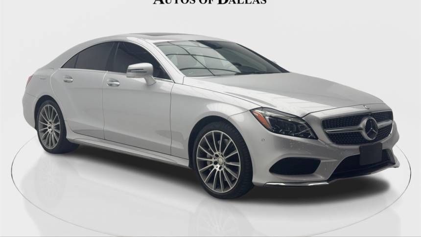 2016 Mercedes-Benz CLS CLS 550 — Sedan — 69,985 mi — Plano, TX