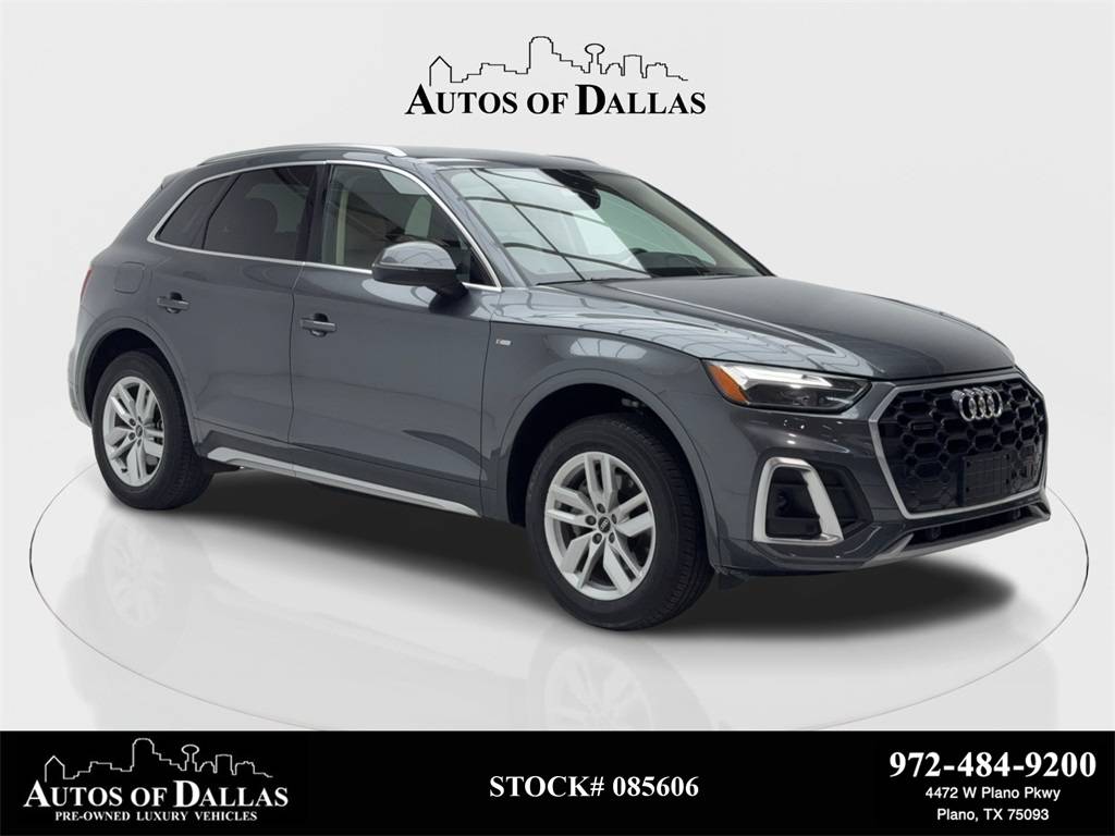 2022 Audi Q5 Premium — SUV — 42,291 mi — Plano, TX