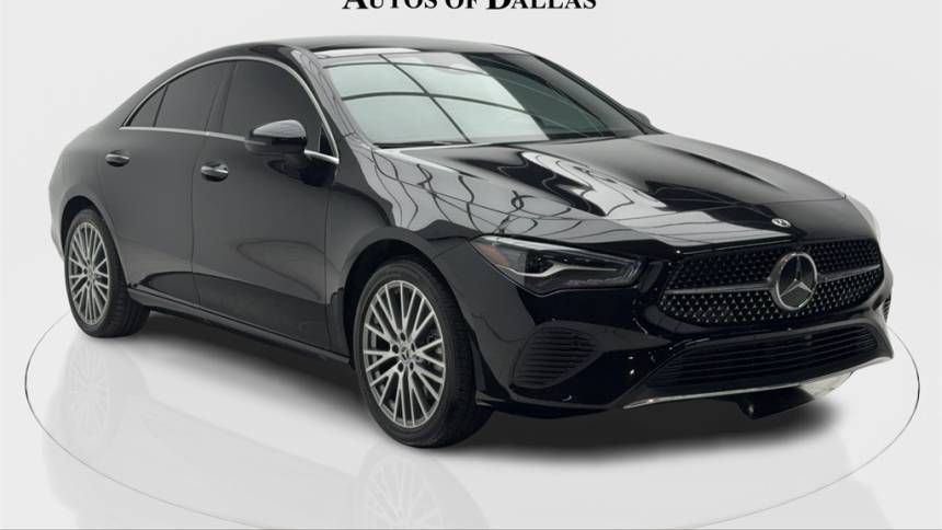 2024 Mercedes-Benz CLA CLA 250 — Sedan — 16,881 mi — Plano, TX