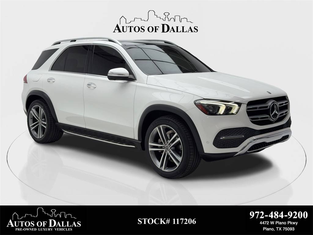 2020 Mercedes-Benz GLE GLE 350 — SUV — 58,817 mi — Plano, TX