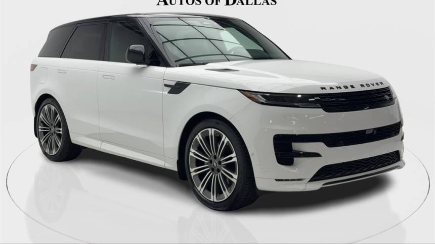 2024 Land Rover Range Rover Sport SE Dynamic — SUV — 13,860 mi — Plano, TX