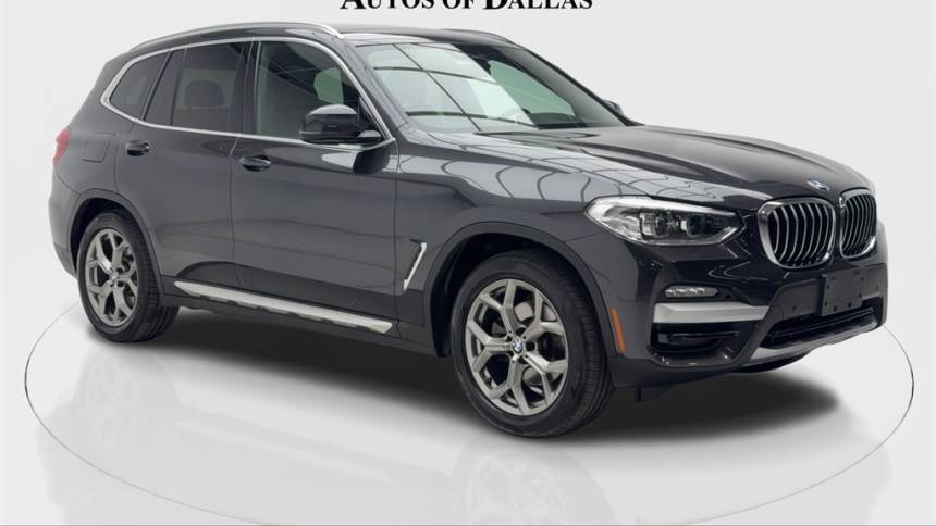 2021 BMW X3 30i — SUV — 31,127 mi — Plano, TX