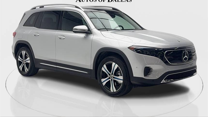 2023 Mercedes-Benz EQB EQB 300 — SUV — 6,821 mi — Plano, TX