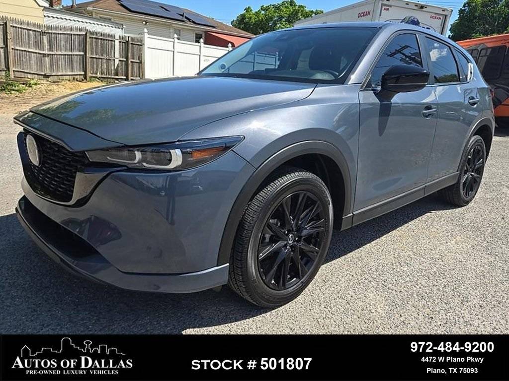 2024 Mazda CX-5 2.5 S Carbon Edition — SUV — 1,432 mi — Plano, TX