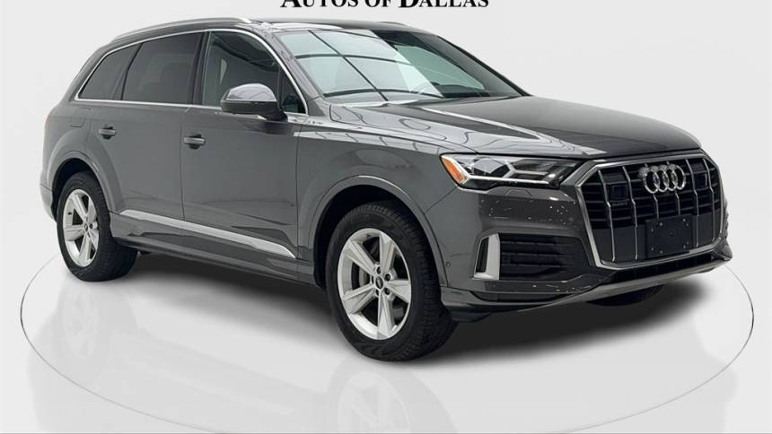 2023 Audi Q7 Premium — SUV — 20,560 mi — Plano, TX