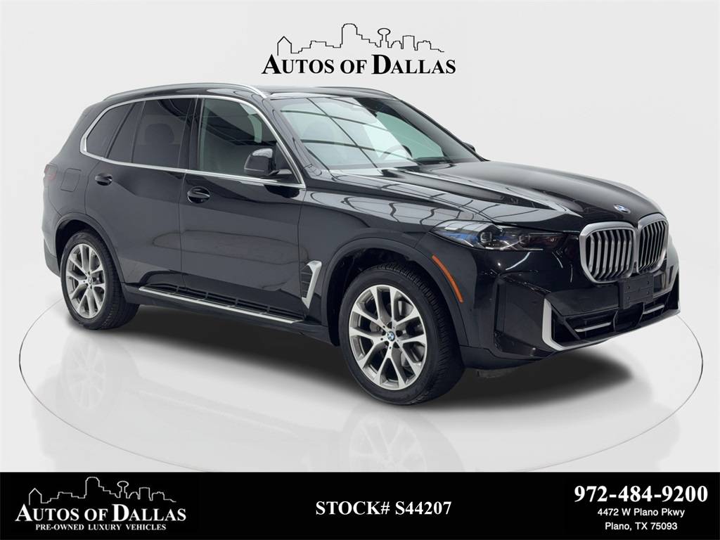 2024 BMW X5 40i — SUV — 45,926 mi — Plano, TX