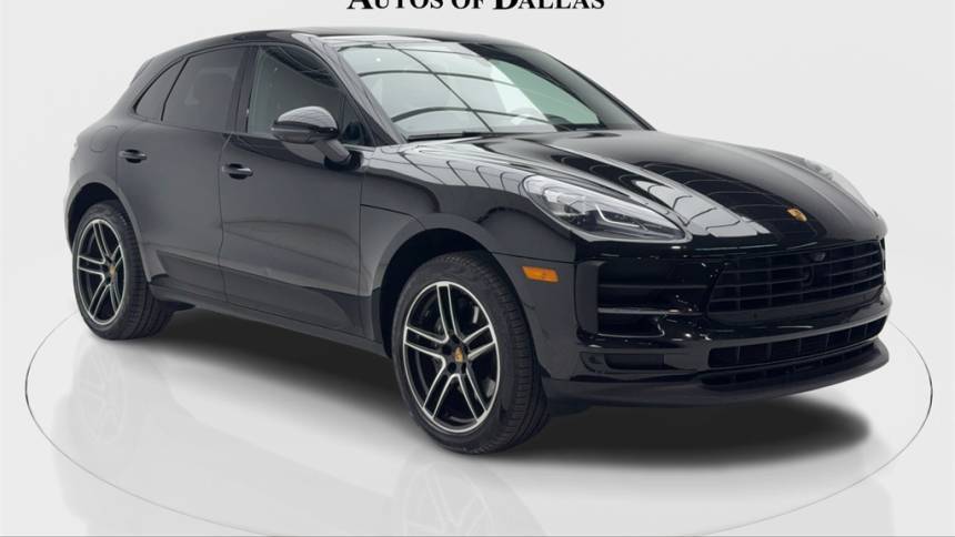 2021 Porsche Macan Standard — SUV — 44,945 mi — Plano, TX