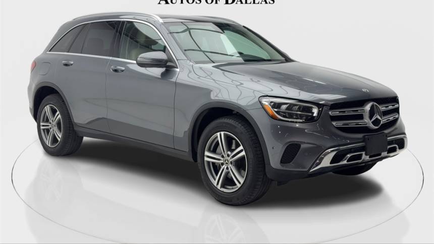 2021 Mercedes-Benz GLC GLC 300 — SUV — 48,891 mi — Plano, TX