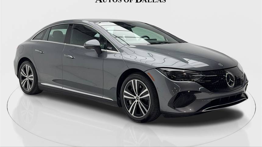 2023 Mercedes-Benz EQE Sedan EQE 350 — Sedan — 10,754 mi — Plano, TX