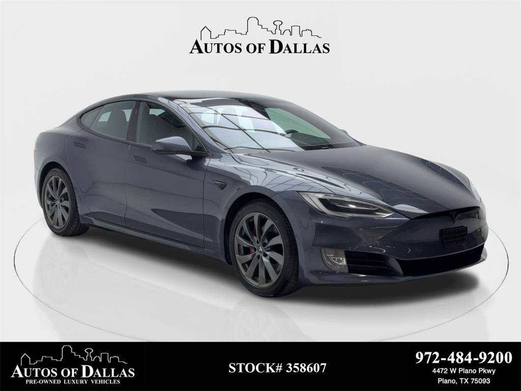 2020 Tesla Model S Performance — Hatchback — 47,265 mi — Plano, TX