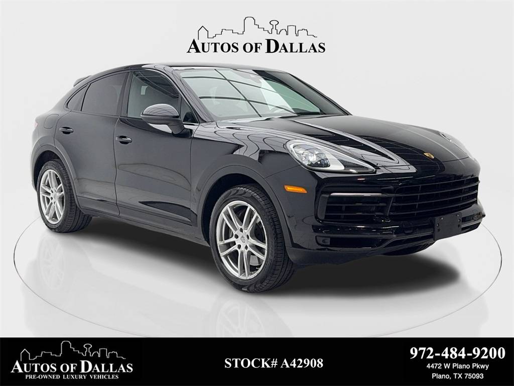 2021 Porsche Cayenne Standard — SUV — 42,805 mi — Plano, TX