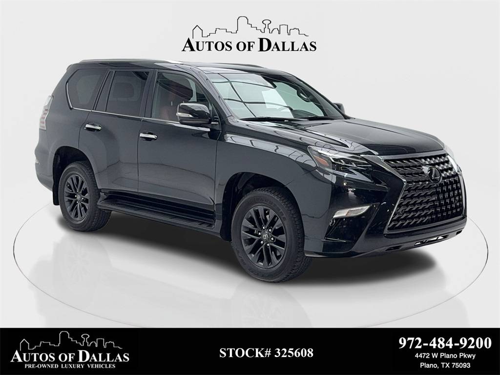 2022 Lexus GX GX 460 Premium — SUV — 32,840 mi — Plano, TX