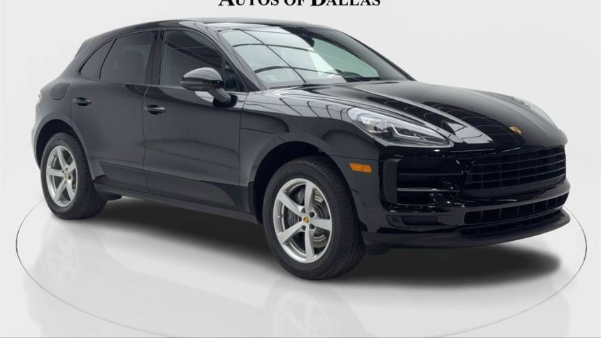 2021 Porsche Macan Standard — SUV — 30,189 mi — Plano, TX