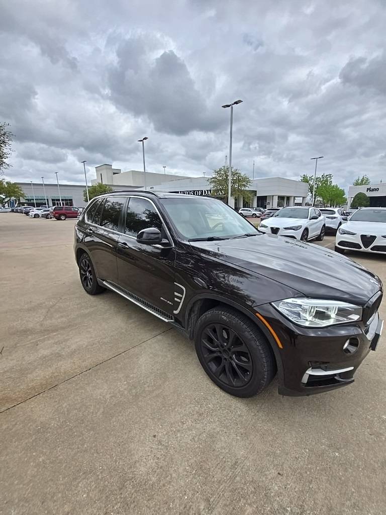 2016 BMW X5 35i — SUV — 96,624 mi — Plano, TX