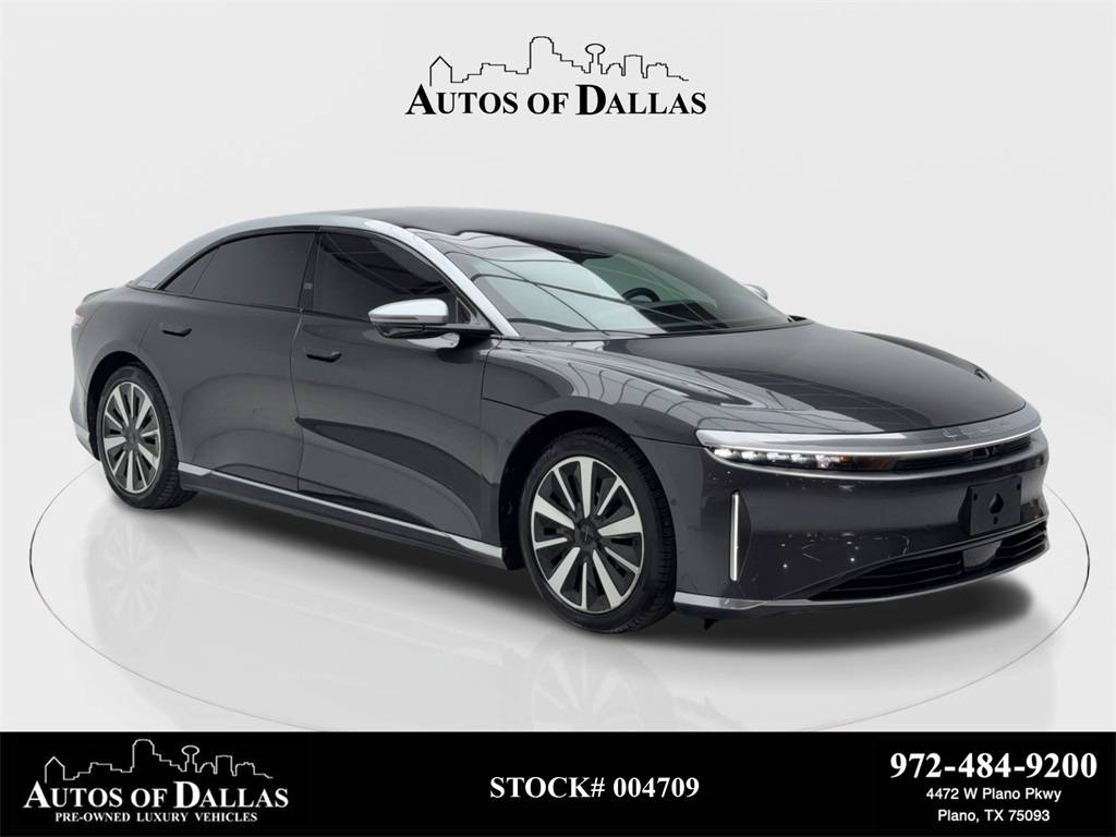 2022 Lucid Air