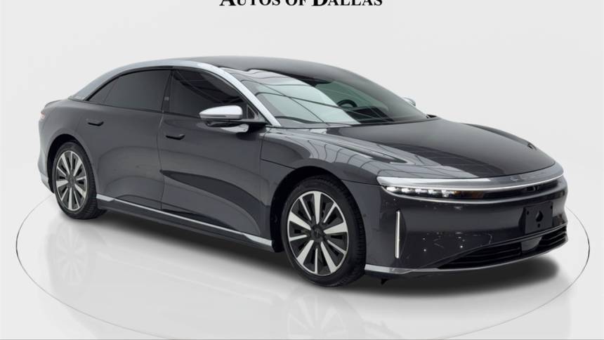 2022 Lucid Air Grand Touring