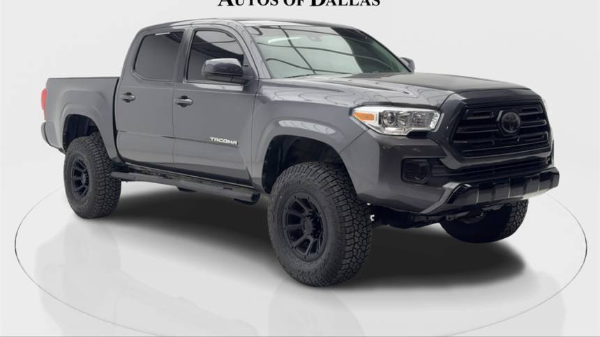 2018 Toyota Tacoma SR5 — Pickup Truck — 101,240 mi — Plano, TX