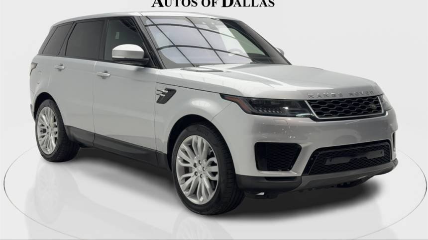2020 Land Rover Range Rover Sport SE — SUV — 31,248 mi — Plano, TX