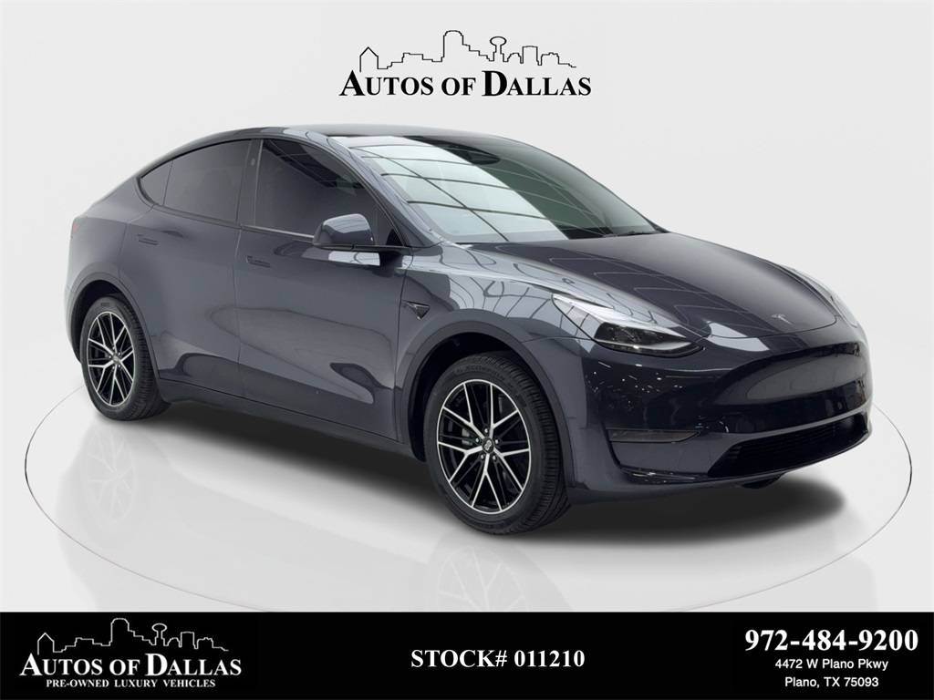 2024 Tesla Model Y Standard Range — SUV — 10,512 mi — Plano, TX