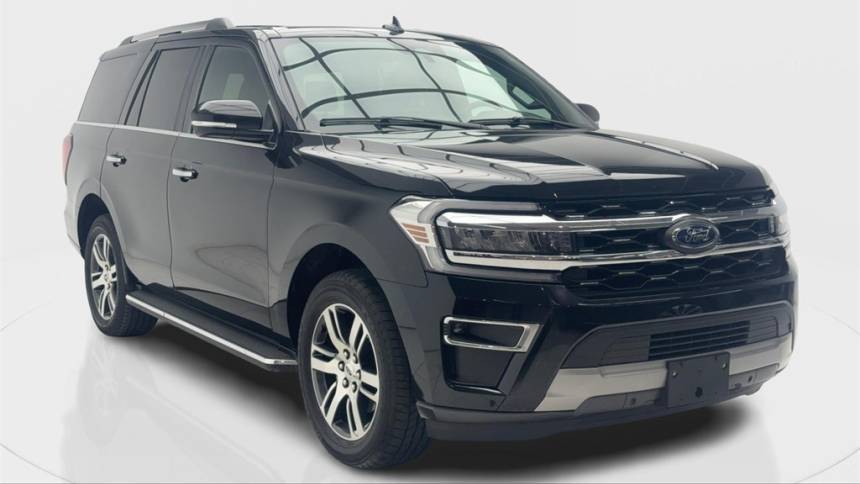 2022 Ford Expedition Limited — SUV — 40,140 mi — Plano, TX
