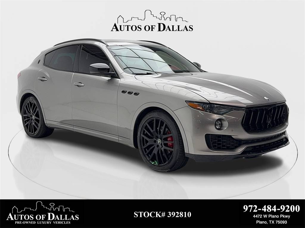 2022 Maserati Levante GT — SUV — 29,848 mi — Plano, TX