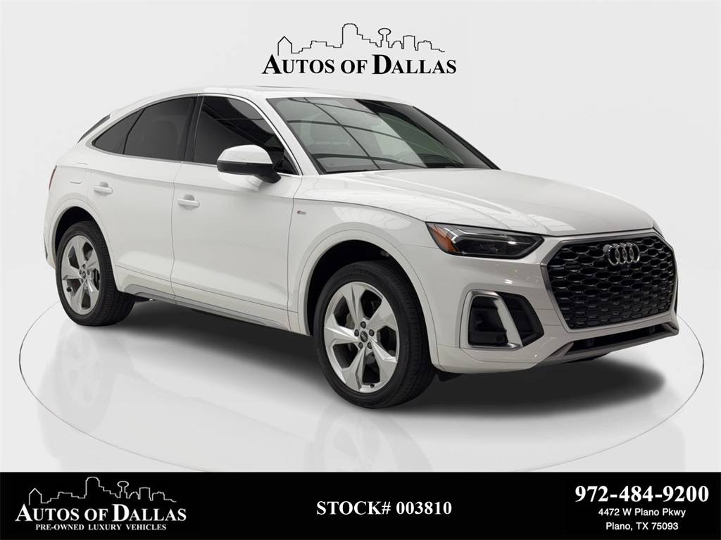 2023 Audi Q5 Premium — SUV — 47,947 mi — Plano, TX