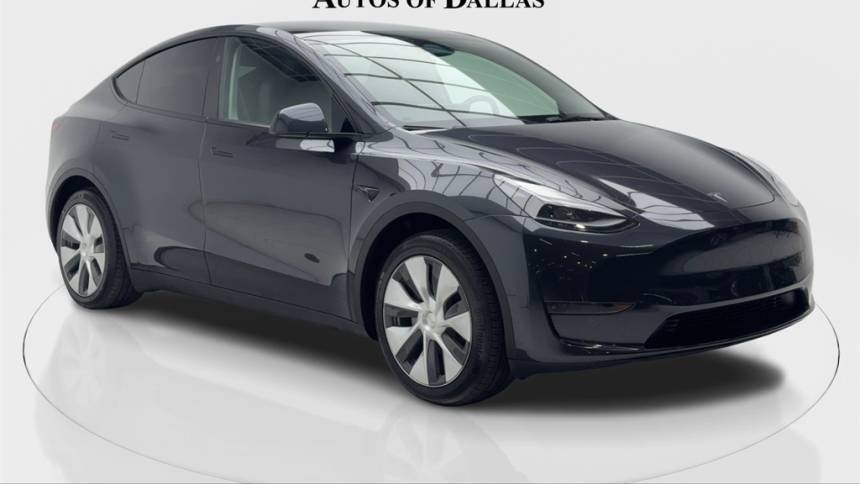 2024 Tesla Model Y Long Range — SUV — 7,697 mi — Plano, TX