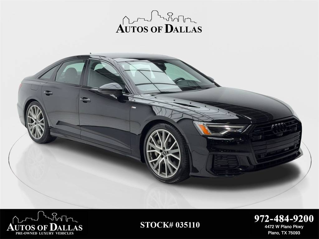 2022 Audi A6 Premium Plus — Sedan — 45,016 mi — Plano, TX