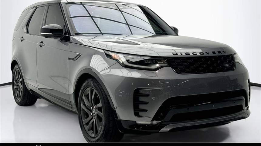2022 Land Rover Discovery S R-Dynamic — SUV — 44,489 mi — Plano, TX
