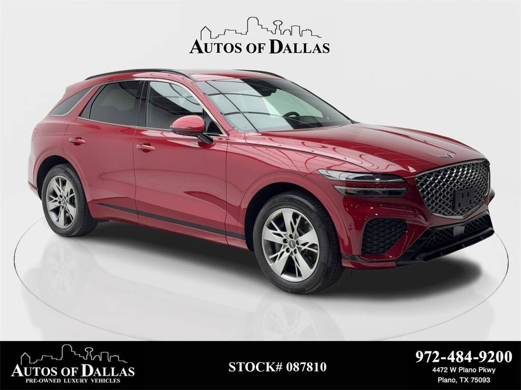 2023 Genesis GV70 3.5T Sport — SUV — 30,142 mi — Plano, TX