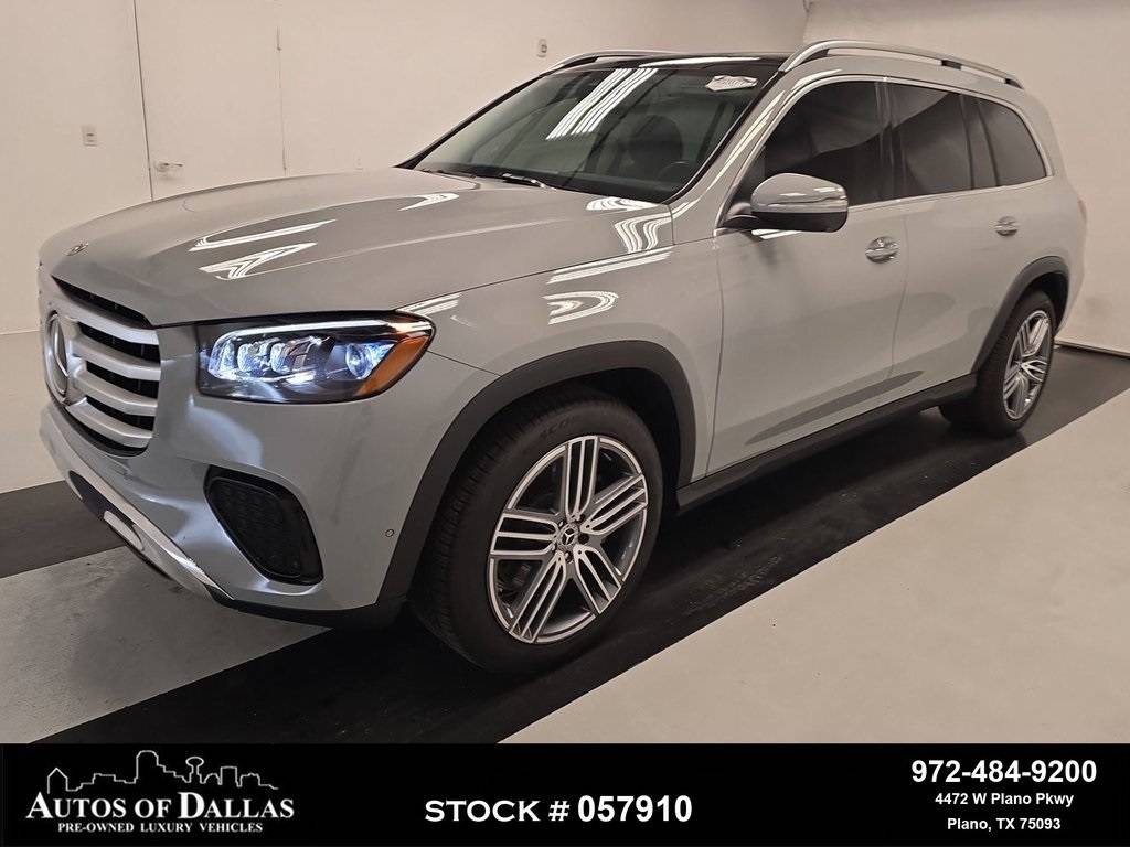 2024 Mercedes-Benz GLS GLS 450 — SUV — 29,999 mi — Plano, TX