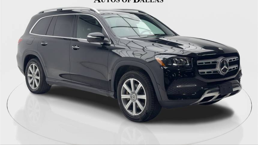 2022 Mercedes-Benz GLS GLS 450 — SUV — 47,627 mi — Plano, TX