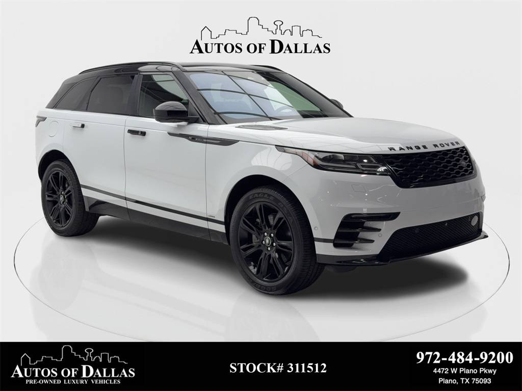 2021 Land Rover Range Rover Velar R-Dynamic S — SUV — 41,560 mi — Plano, TX