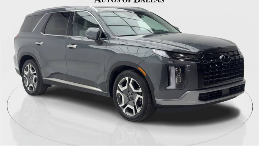 2024 Hyundai Palisade Limited — SUV — 26,138 mi — Plano, TX