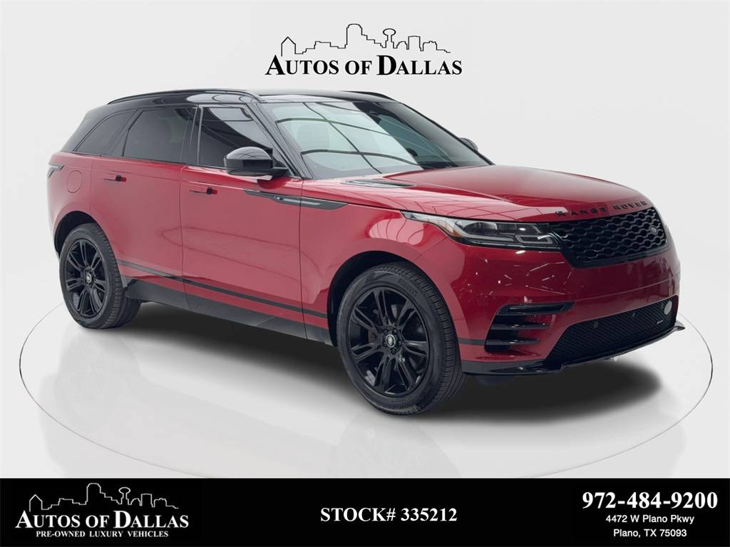 2022 Land Rover Range Rover Velar R-Dynamic S — SUV — 39,449 mi — Plano, TX