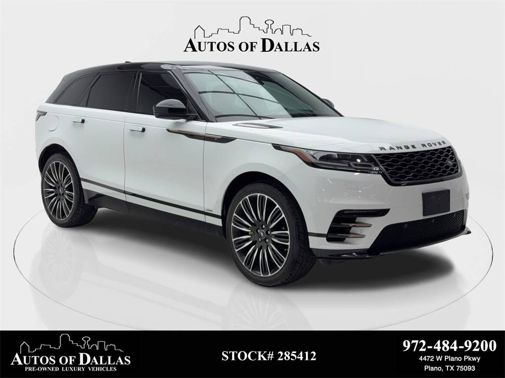 2020 Land Rover Range Rover Velar R-Dynamic S — SUV — 50,385 mi — Plano, TX