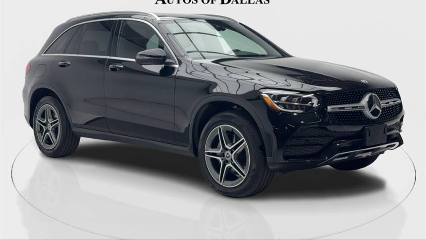 2021 Mercedes-Benz GLC GLC 300 — SUV — 57,269 mi — Plano, TX